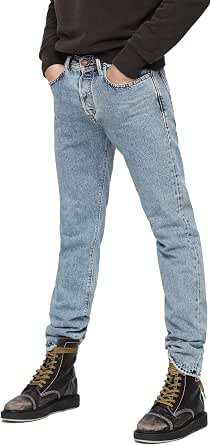 Diesel Buster 084WL Men's Jeans Pants 