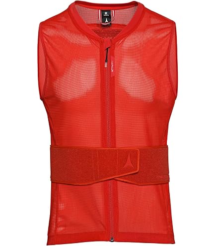 Gilet De Protection Macna Whizzar Femme Noir - Protections motard