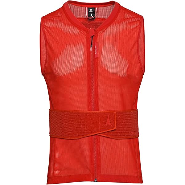 Atomic Protektor-Shorts Für Ski & Snowboard – Atmungsaktive Sturzschutz-Shorts Mit Steißbein-Polster