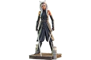 DIAMOND SELECT TOYS Diamond Select Star Wars Mandalorian S2 Statue Ahsoka Tano 1/7 Maßstab
