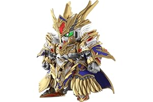 BANDAI SPIRITS Bandai - SDW Heroes Arthur Gundam Mk-III - Model Kit