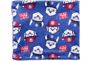 ‎CERDÁ LIFE'S LITTLE MOMENTS CERDÁ LIFE'S LITTLE MOMENTS Jungen Paw Patrol Fleece Loop Schal Kinder Winter Blau Schlauchschal, Einheitsgröße
