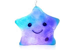 TLYYUKP Sensory Toys for 3 Year Old Girls Boys,Sensory Lights for Autism,Autism Toys,Light Up Plush Toys for 1 2 3 4 Year Old Girls Boys,Sleep Aid Adhd Toys,Birthday Xmas Gifts for Toddlers Kids Age 5 6 7 8 9