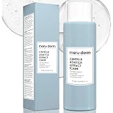 Maruderm Centella Asiatica Tonik &ndash; Yatıştırıcı, Nemlendirici ve Bariyer Destekleyici Cilt Toniği, Hassas Ciltler i&ccedil;in, 250 ML