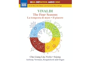 Antonio Vivaldi Les Quatre saisons