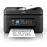 Epson WorkForce WF-2930DWF A4 Multifunction Wireless Inkjet printer