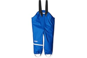 CareTec 4001 - Pantalon De Pluie - 4001 - Mixte Enfant