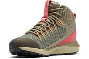 Columbia Trailstorm Mid Waterproof wasserdichte Trekking Und Wanderstiefel für Damen