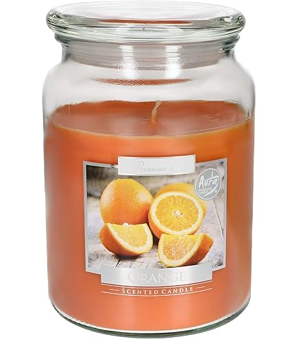 Bolsius True Scents Geurkaars in glas