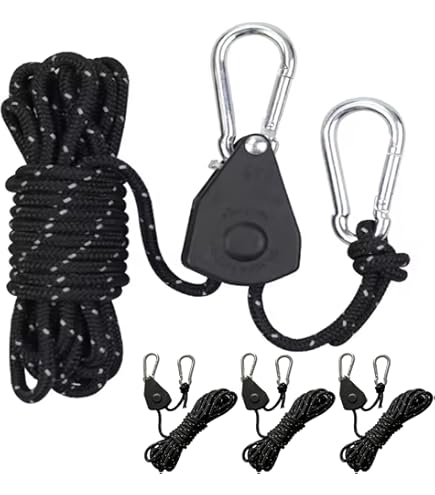Confezione da 20 Picchetti da Tenda Resistenti da 20.32cm