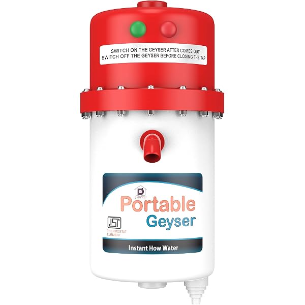 Buy HARMAN INDUSTRIES instant portable water Heater/Geyser for Home |  Office | Restaurants | Labs | Clinics | Saloon | Beauty Parlor FREE Nozzle  And Accessories Online at Low Prices in India - Amazon.in