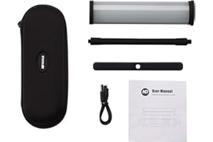 New Direction Tackle Bivvy Light Pro (rejestracja z alarmem ugryzienia S9 / Dongle/K9s/Smart Band/TH9s/inne) wersja bezprzewodowa z bezpłatną aplikacją (pełna regulacja koloru i jasności)