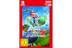 Super Mario Galaxy 2 Standard | Nintendo Switch - Download Code