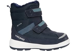 Viking unisex – barn Play Reflex Warm Gtx 2vSnökängor