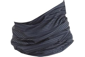 Hilltop Bufanda de Tubo Multifuncional, Bufanda para Hombre y Mujer, Braga de Cuello, Polaina de Cuello, Bandana con Dobladillos Cosidos