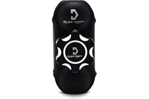 CLIFF TOP Cliff-Top - Brazo de doble zócalo compuesto para bases de bolas de 2,5 cm (brazo corto)