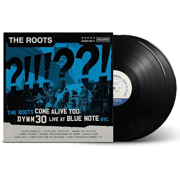 The Roots - How I Got Over: Amazon.nl: CDs & Vinyl