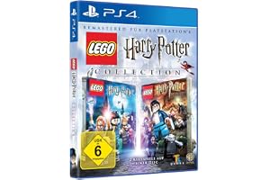 LEGO Harry Potter Collection (Playstation PS4)