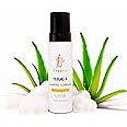 Cezons Cloud 9 Foaming Cleanser - A Gentle Kids Face Wash - Hydrating Face Wash for Kids, Preteens & Teenagers - Natural and Alcohol Free Fragrance Free Skincare - 200ML