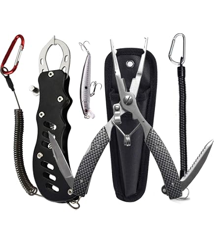 VBESTLIFE Pinze A Forbice Per Granchi Extra Lunghe 75 Cm – In Acciaio Inox. Multiuso Per Pesca, Spiaggia, Frutti Di Mare E Non Solo! - 3