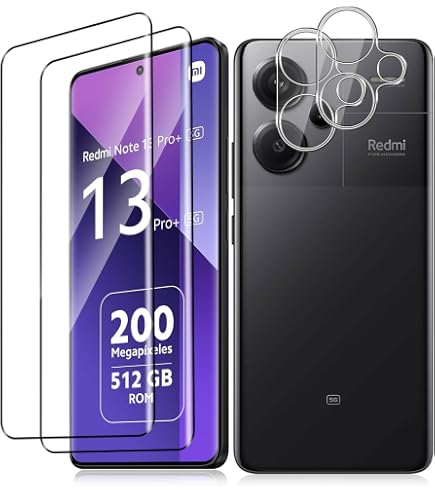 Pellicola Protettiva Dipos Crystalclear Per Xiaomi Redmi Note 9 Pro – Anti Graffio, Alta Trasparenza, Made In Germany