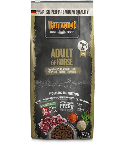 Crocchette Per Cani Lupo Del Deserto Blue River - Salmone, 400g, Senza Cereali