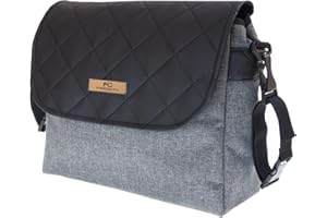 FEROCITY Wielofunkcyjna torba na pieluchy dla niemowląt z akcesoriami [059]