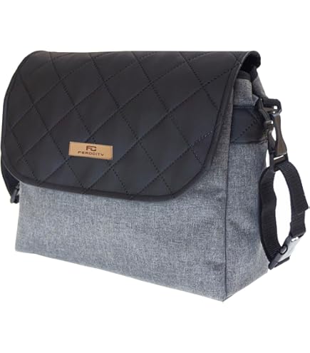 SONARIN Grote capaciteit babyluier verschonen draagtas, multifunctionele waterdichte baby luiertas tas tas reizen luiertas met schouderriem en aankleedmat (carrousel