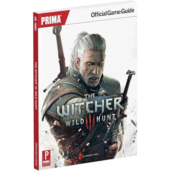 The Witcher 3: Wild Hunt Collector's Edition: Prima Official Game