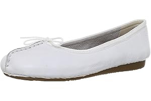 Clarks Damen Freckle Ice Ballerinas