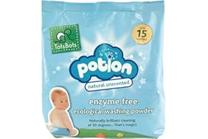 Totsbots Waschmittel Potion für Stoffwindeln duftfrei 750 g