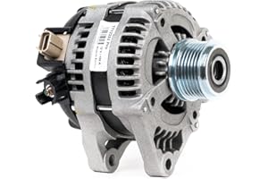 TESLA TECHNICS TT12252 PRO. ALTERNATORE per auto 12V, alternatore 120A, alternatore compatibili con FORD, alternatore per MAZDA, VOLVO, alternatore auto prezzo, alternatore universale, alternatori per auto