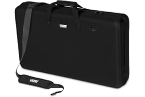 UDG U8310BL GEAR Creator Denon DJ Prime 4 Hardcase schwarz
