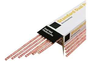 FLOORING DIRECT Dual Purpose Carpet Grippers Gripper Rods (60ft (18 Metres))