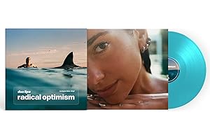 Radical Optimism (Limited Curacao Blue Vinyl)