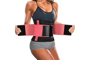 SYXUPAP Rückenstütze, Rückenbandage mit Stabilisierungsstange und Zuggurt zur Schmerzlinderung und Sportverletzung Verhindern, Haltungskorrektur für Damen & Herren