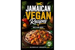 Jamaican vegan recipes