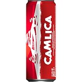 &Ccedil;amlıca Sade Gazoz Teneke Kutu 330 ml