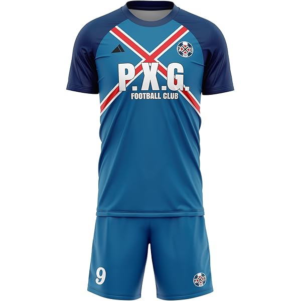 PHARCOYOU Blue Lock Anime Bastard Munchen Football Jersey T-Shirt