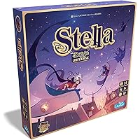 Asmodee - Stella: Dixit Universe, Gioco da Tavolo di Immaginazione e Fantasia, 3-6 Giocatori, 8+ Anni, Edizione in Italiano
