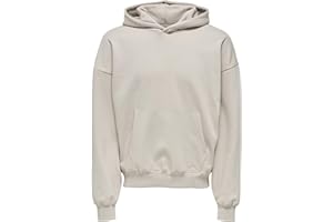 Only & Sons Bluza z kapturem Mężczyźni Onsturner Life Vtg Hoodie Sweat