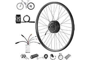 Varstrom 36 V 250 W E-cykel konverteringssats 26 27,5 28 29 tum bakhjul navmotor