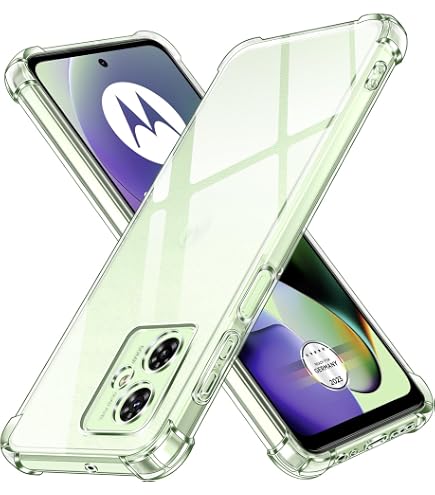 AOKUMA Verre Trempé Compatible Motorola Moto G54, [Lot De 2