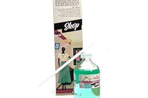 PRADY - Mikado Ambientador Fashion Shop - 100ml - El Aroma de Moda de Todas las Fashion Victim - Sofisticado y Moderno