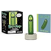 Rick and Morty: Talking Pickle Rick