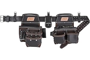 AWP TrapJaw L-903-1 Truelle à outils en cuir Marron