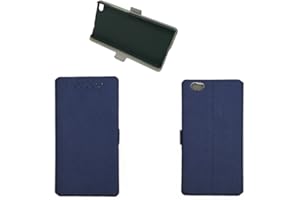 QiongniAN Funda para Huawei P8 GRA-L09 GRA-UL10 GRA-UL00 GRA-CL10 GRA-TL00 GRA-TL10 Funda Carcasa Case Funda Blue