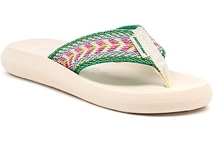 Rocket Dog Damskie klapki z reflektorami punktowymi