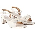 Shoetopia Women Block Heel Sandal