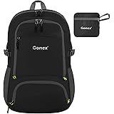Gonex 30L Lightweight Packable Backpack Handy Small Daypack For Travel Camping Hiking Cycling Outdoor Sport